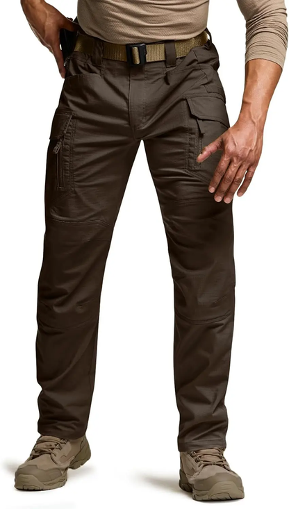 Unisex Flex Stretch Tactical Waterproof Pants