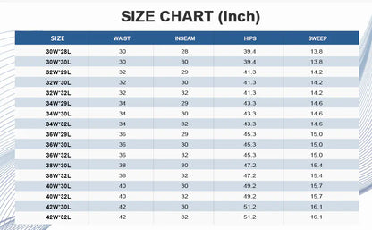 Men's Stretch Dress Pants with Expandable Waist