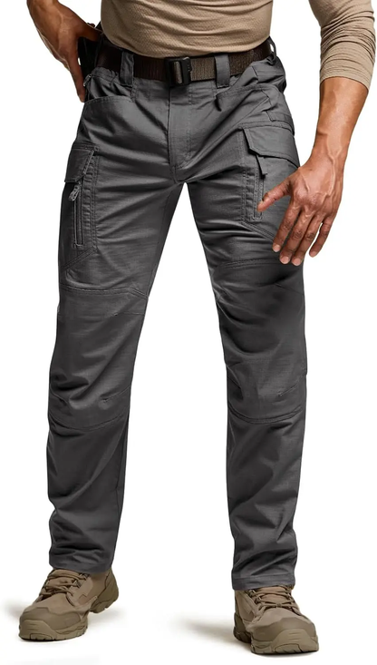 Unisex Flex Stretch Tactical Waterproof Pants