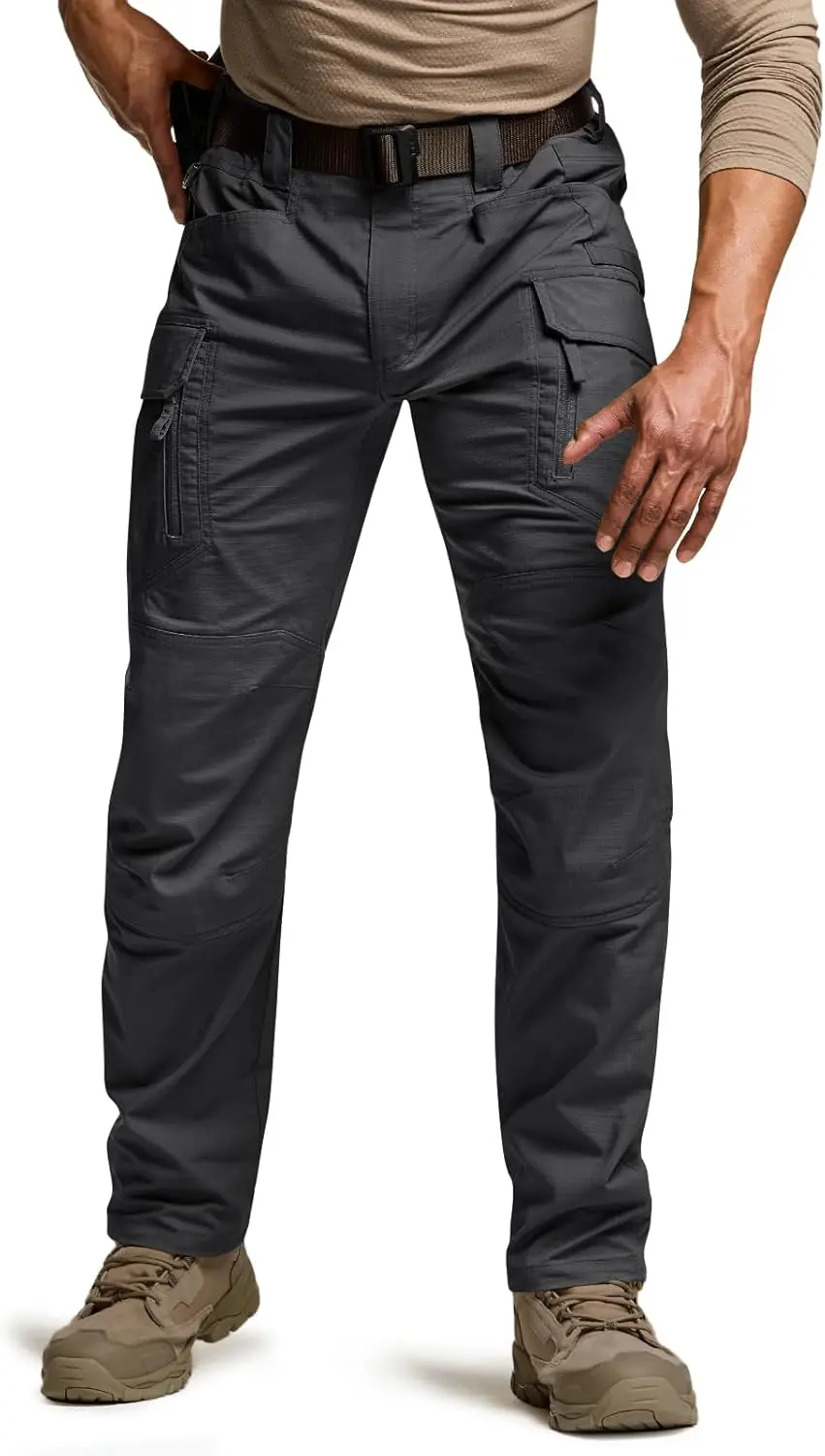 Unisex Flex Stretch Tactical Waterproof Pants