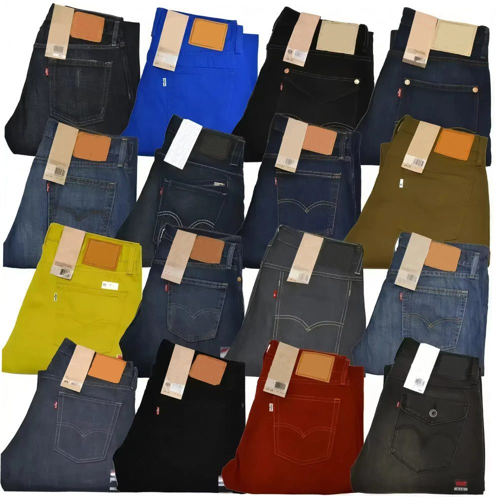 Men's Original Fit Jeans