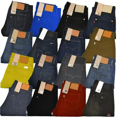 Men's Original Fit Jeans