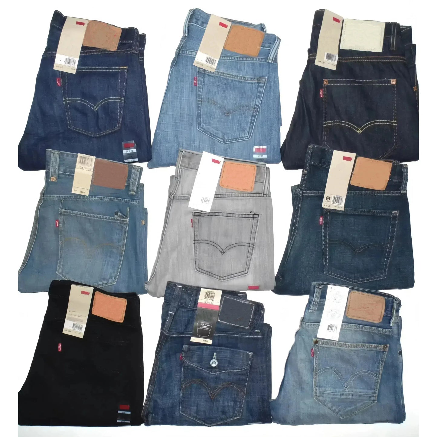 Men's Original Fit Jeans