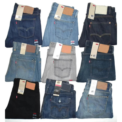 Men's Original Fit Jeans