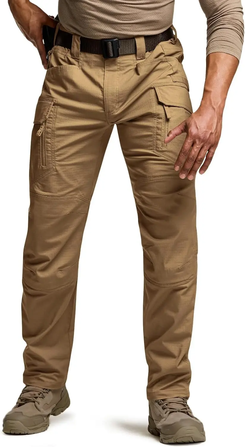 Unisex Flex Stretch Tactical Waterproof Pants