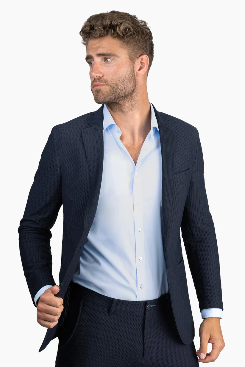 🔥Buy 2 Set Free Shipping🔥Men's Ultra Stretch Breathable Air Suit Set with Jacket & Pant