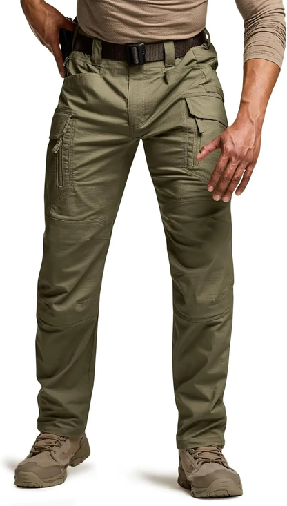 Unisex Flex Stretch Tactical Waterproof Pants