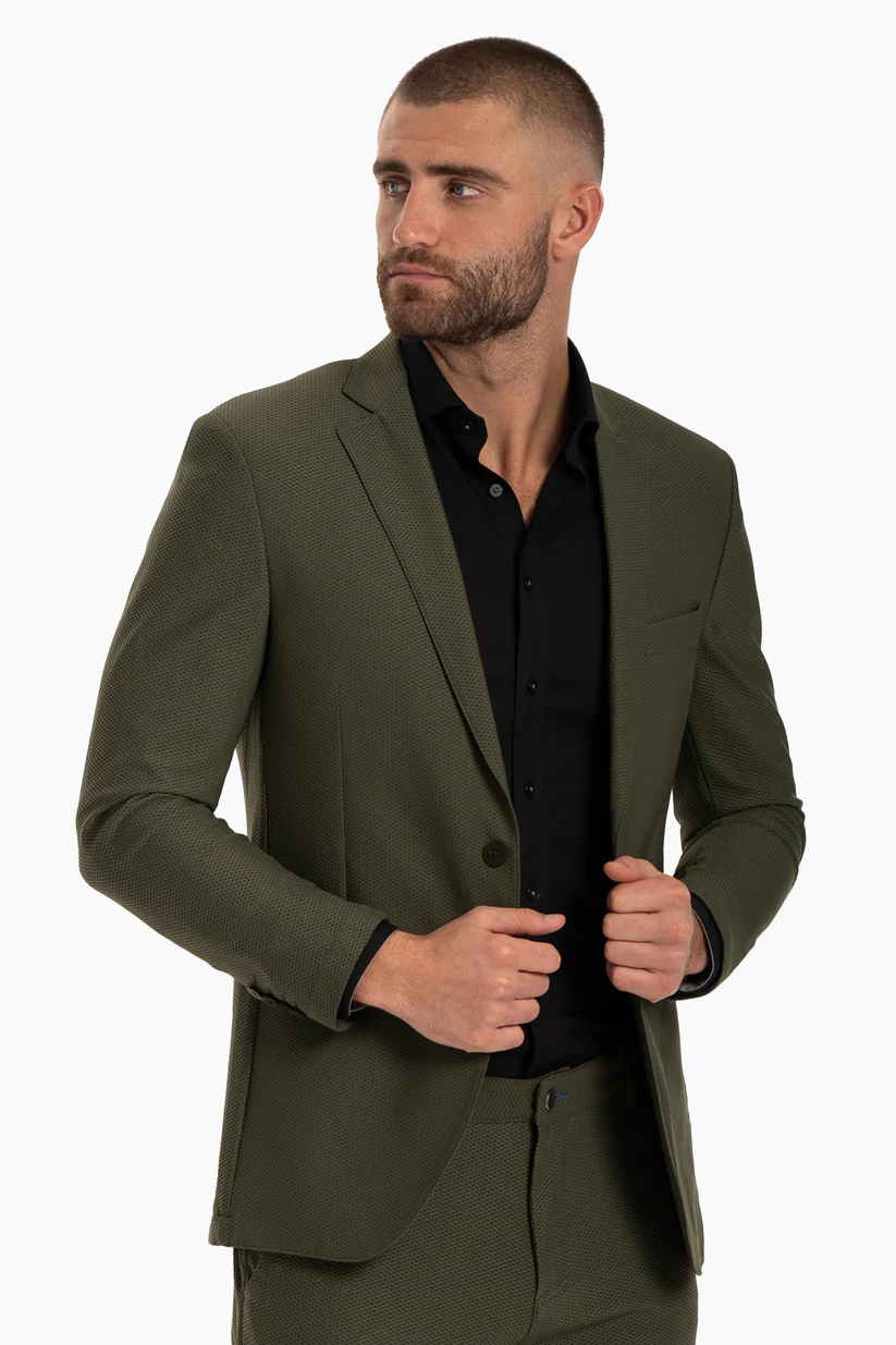 🔥Buy 2 Set Free Shipping🔥Men's Ultra Stretch Breathable Air Suit Set with Jacket & Pant